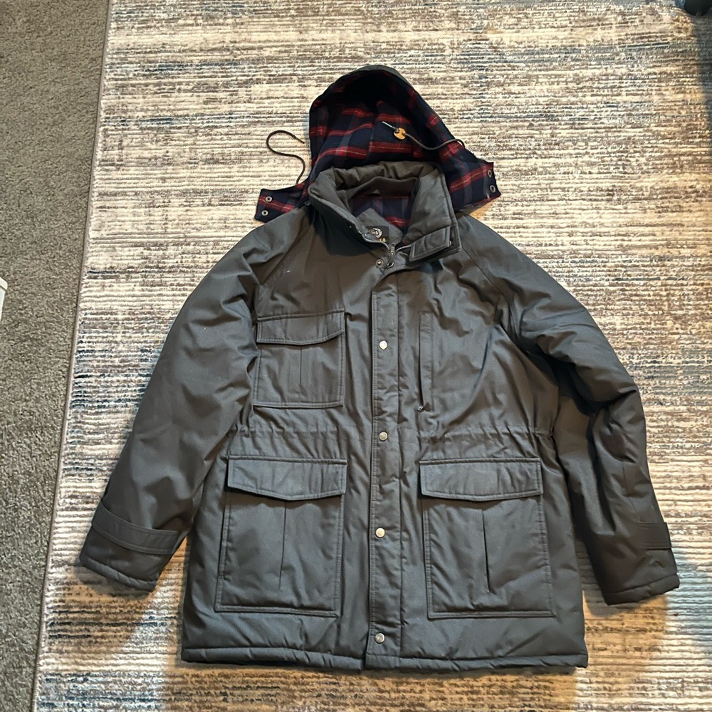 Aberdeen Parka